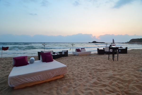La Pailllote at Edde Sands